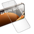 2x Szkło Hartowane do Xiaomi Redmi Note 15 Pro 5G, ERBORD 9H Hard Glass, szybka