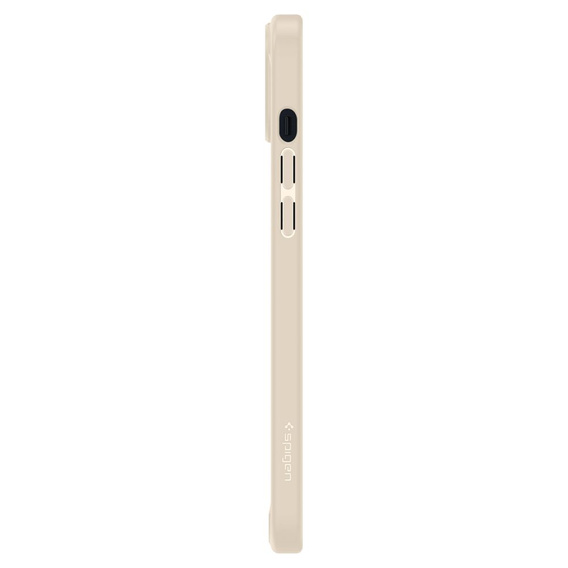 Etui Spigen do iPhone 14 Plus, Ultra Hybrid, Sand Beige, beżowe