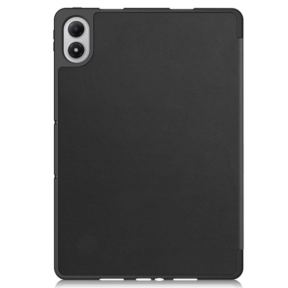 Etui z klapką do Xiaomi Redmi Pad 2 Pro 12,1", Smartcase, czarne