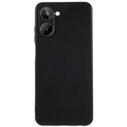 Etui cienkie do Realme 10, Slim, czarne