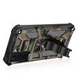 Etui do Samsung Galaxy S22 5G, Armor Kickstand, zielone