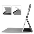 Etui do Microsoft Surface Pro 6/5/4, Stand Case, don't touch me