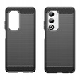 Etui do Oppo A5 5G / A5m, Carbon, czarne