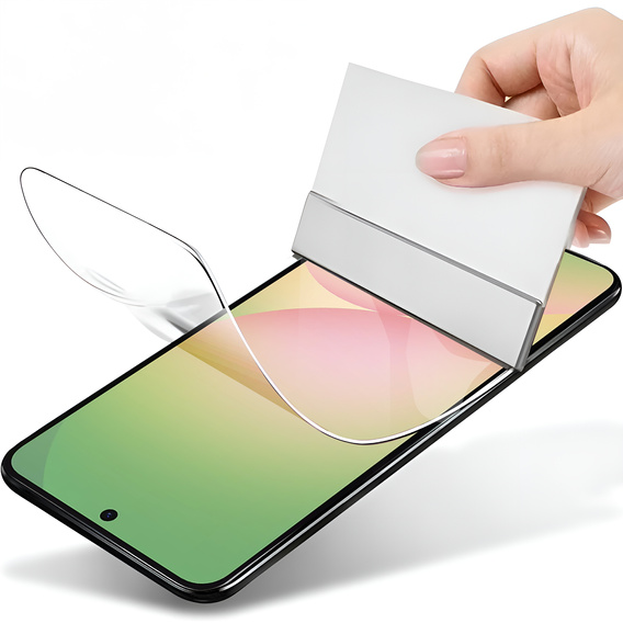 2x Folia Hydrożelowa do Samsung Galaxy A56 5G, ERBORD Hydrogel Foil