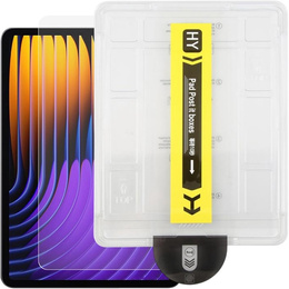 Szkło hartowane 9H z aplikatorem do Xiaomi Pad 7 Pro / Pad 7