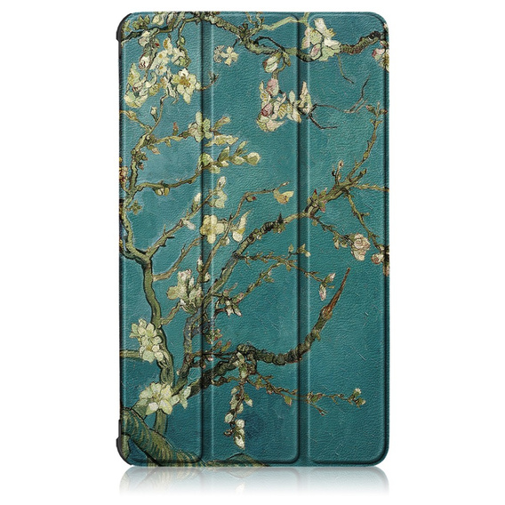 Etui do Samsung Galaxy Tab A7 Lite, sakura