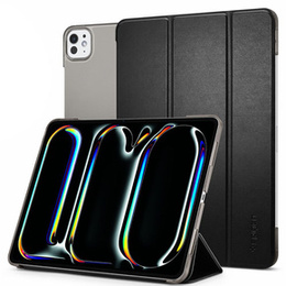Etui SPIGEN do iPad Pro 11" 2024 (5 gen.), Smart Fold, czarne