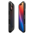 Etui Spigen do iPhone 17, Thin Fit Mag MagSafe, Black