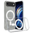 Etui do iPhone Air, do MagSafe, przezroczyste