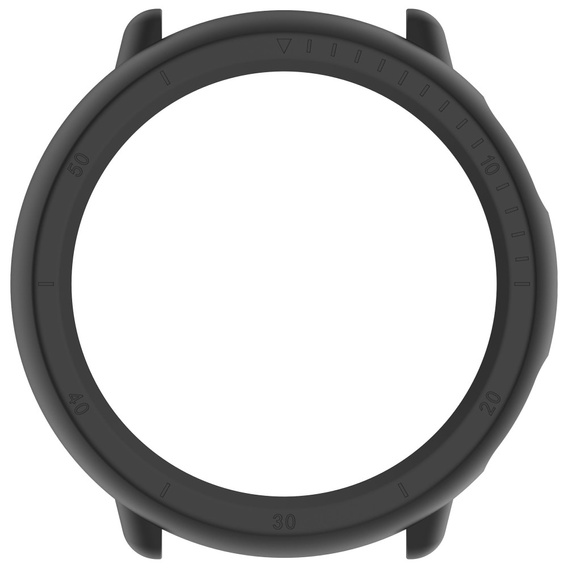 Etui do Amazfit Active 2, Czarne