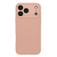 Etui Spigen do iPhone 17 Pro Max, Liquid Air, Rose Titanium