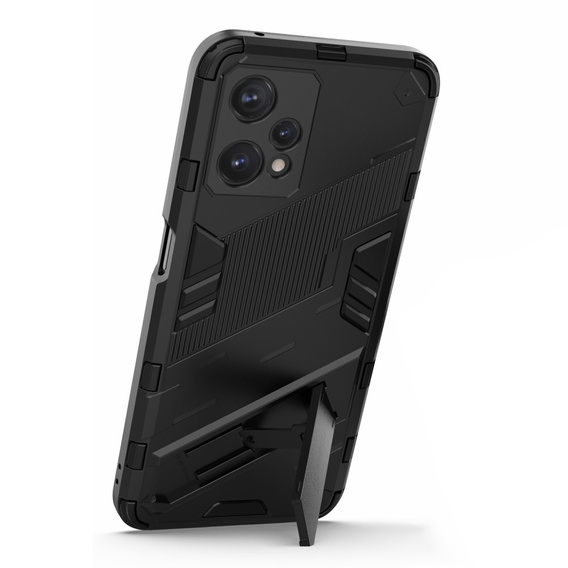 Etui do Realme 9 Pro / OnePlus Nord CE 2 Lite 5G, Military kickstand, czarne