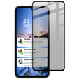 IMAK Privacy Szkło Hartowane prywatyzujące do Samsung Galaxy A54 5G
