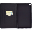 Etui do Samsung Galaxy Tab A7 Lite 8.7 T220 / T225, butterflies