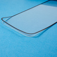 RURIHAI 3D Szkło Hartowane na cały ekran do Oppo Reno8 T 4G