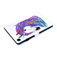 Etui do Lenovo Tab M10 10.1 Gen 3 TB-328FU/TB-328XU, Koń Jednorożec