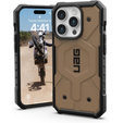 Etui Urban Armor Gear do iPhone 15 Pro, Pathfinder MagSafe, brązowe