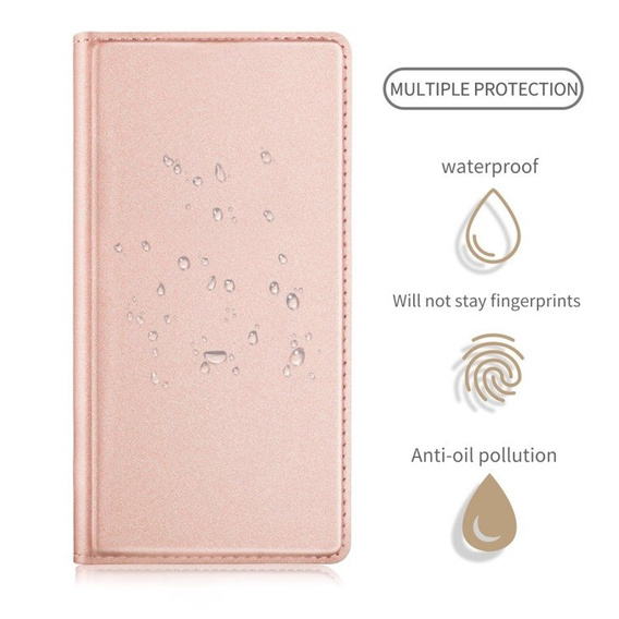 Różowe Etui SkinPro do Sony Xperia L2