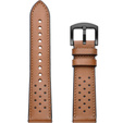 Skórzany Pasek Uniwersalny 22mm, Brązowy
