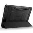 Etui Spigen do Samsung Galaxy Tab S10 Lite / S9 FE, Rugged Armor Pro, black