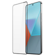Szkło Hartowane do Xiaomi Redmi Note 13 5G, Dux Ducis pełne na cały ekran, czarna ramka