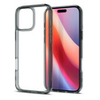Etui Spigen do iPhone 16 Pro Max, Ultra Hybrid, przezroczyste / szare
