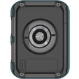 2w1 Etui + Szkło Hartowane do Huawei Watch D, Case, Zielone