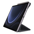 Magnetyczne etui origami do Samsung Galaxy Tab S10 Lite / S10 FE / S9 FE / S9 – czarne
