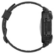 Pasek z Etui Spigen do Galaxy Watch Ultra 47mm (2025 / 2024), Rugged Armor Pro, czarny