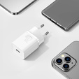 Baseus Super Si QUICK CHARGER PD20W Ładowarka, White