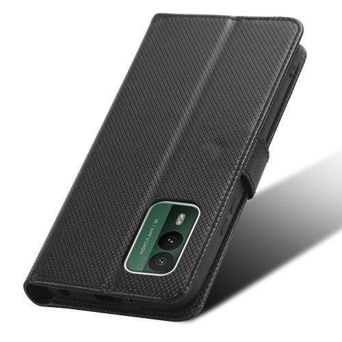 Etui z klapką do Nokia Nokia XR21, Wallet Smart Magnet, czarne