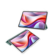 Etui do Lenovo Tab M11, Smartcase Hybrid, z miejscem na rysik, ciemnozielone