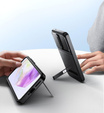 Etui do Samsung Galaxy A35 5G, Suritch Kickstand, czarne