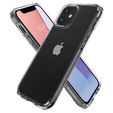 Etui Spigen do iPhone 12 Mini, Ultra Hybrid, Crystal Clear, przezroczyste