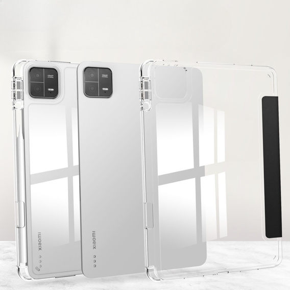 Etui do Xiaomi Pad 6 / Pad 6 Pro , z miejscem na rysik, czarne