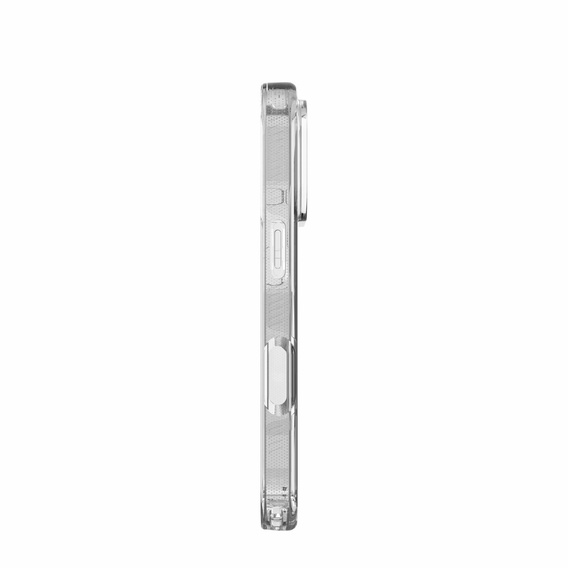 Etui Urban Armor Gear do iPhone 17 Pro, Plyo, ice