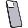 OUTLET Etui Spigen do iPhone 15 Pro Max, Ultra Hybrid, Matowe Czarne