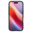 Etui Spigen do iPhone 17, Ultra Hybrid, Matte Black