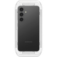 Spigen Glas.”EZ FIT" Szkło Hartowane prywatyzujące do Samsung Galaxy S24 (2 szt.)