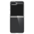 Etui Spigen do Samsung Galaxy Z Flip7 FE / Z Flip6, Airskin, Przezroczyste