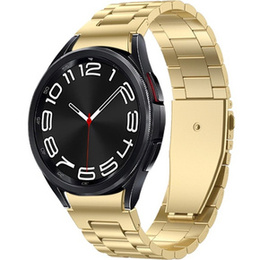 Bransoleta do Samsung Galaxy Watch 4/5/6/7/FE 40/42/43/44/45/46/47mm, Złota
