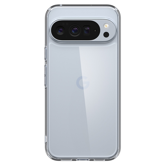 Etui Spigen do Google Pixel 10 Pro XL, Ultra Hybrid, Crystal Clear