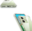 Etui do Oppo A5 Pro 5G, Dropproof, przezroczyste