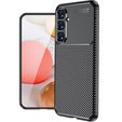 Etui do Samsung Galaxy S23 FE, Carbon Gel, czarne