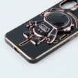 Etui do Nothing Phone 2, Astronaut, czarne