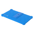 Etui silikonowe do Lenovo Yoga Tab Plus 12,7", Impact, pancerne, granatowe