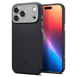 Etui Spigen do iPhone 17 Pro Max, Nano Pop Mag MagSafe, Black Sesame