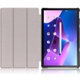 Etui do Lenovo Tab M10 Plus 10.6 TB-125F / TB-128F 3 Gen, Smartcase, granatowe