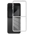 Etui do Samsung Galaxy Z Flip7 5G, Hard Case, przezroczyste
