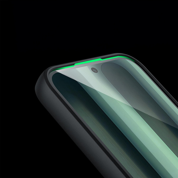 Etui do OnePlus Nord CE5, Fusion Hybrid, przezroczyste